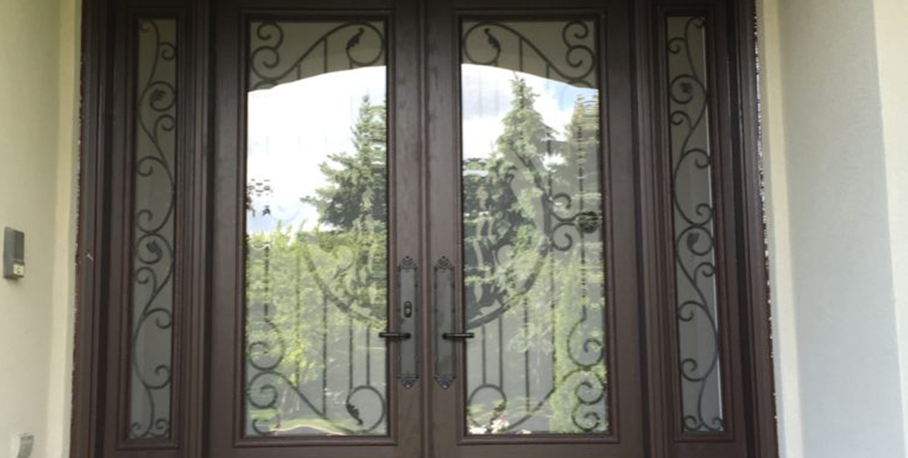 Happy Windows Door Install
